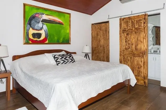 Comfort Ev, 2 Yatak Odası, Kişiye Özel Havuzlu, Okyanus Manzaralı