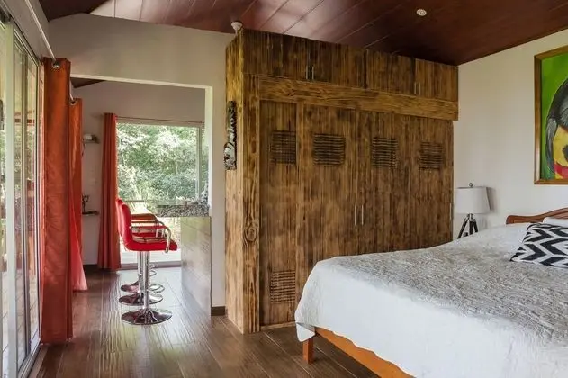 Comfort Ev, 2 Yatak Odası, Kişiye Özel Havuzlu, Okyanus Manzaralı