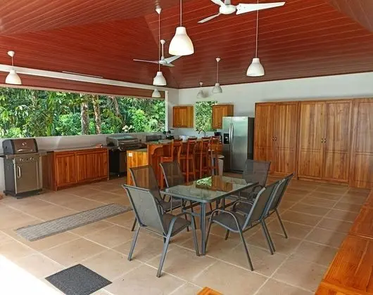 Comfort Ev, 2 Yatak Odası, Kişiye Özel Havuzlu, Okyanus Manzaralı