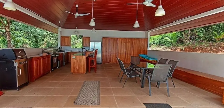 Comfort Ev, 2 Yatak Odası, Kişiye Özel Havuzlu, Okyanus Manzaralı