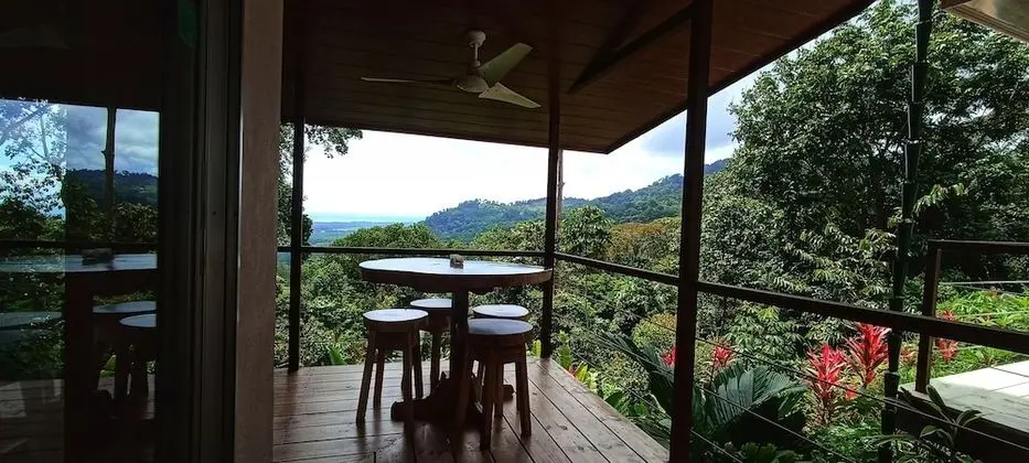 Comfort Ev, 2 Yatak Odası, Kişiye Özel Havuzlu, Okyanus Manzaralı