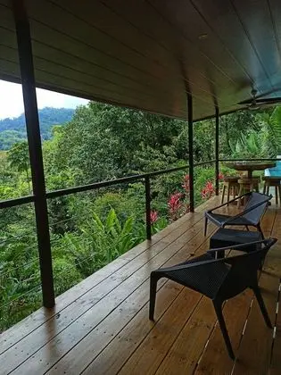 Comfort Ev, 2 Yatak Odası, Kişiye Özel Havuzlu, Okyanus Manzaralı