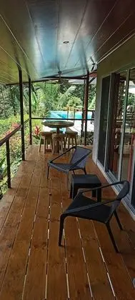 Comfort Ev, 2 Yatak Odası, Kişiye Özel Havuzlu, Okyanus Manzaralı