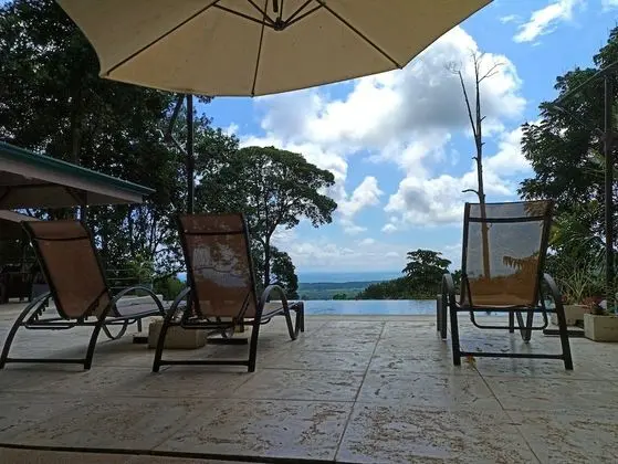 Comfort Ev, 2 Yatak Odası, Kişiye Özel Havuzlu, Okyanus Manzaralı