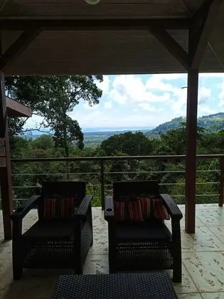 Comfort Ev, 2 Yatak Odası, Kişiye Özel Havuzlu, Okyanus Manzaralı