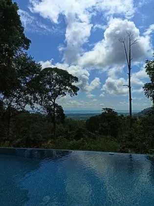 Comfort Ev, 2 Yatak Odası, Kişiye Özel Havuzlu, Okyanus Manzaralı