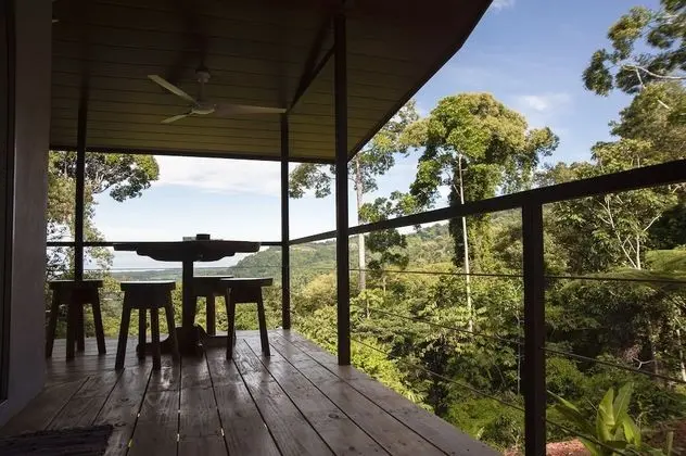 Comfort Ev, 2 Yatak Odası, Kişiye Özel Havuzlu, Okyanus Manzaralı