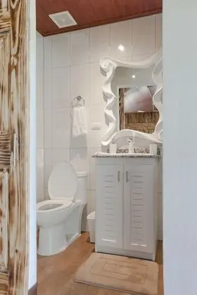 Comfort Ev, 2 Yatak Odası, Kişiye Özel Havuzlu, Okyanus Manzaralı