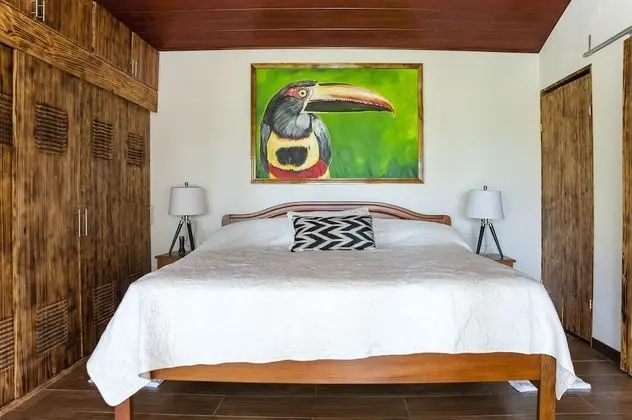 Comfort Ev, 2 Yatak Odası, Kişiye Özel Havuzlu, Okyanus Manzaralı