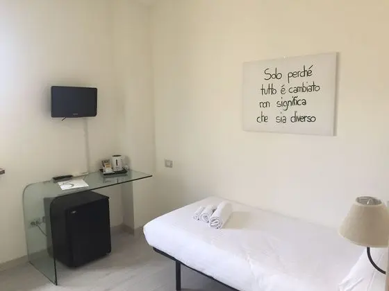 Tek Kişilik Oda