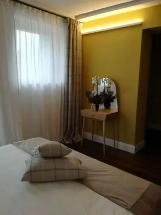 Tek Büyük Yataklı Oda, Sauna (Lino)