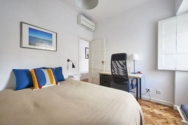 Apart Daire, 2 Yatak Odası