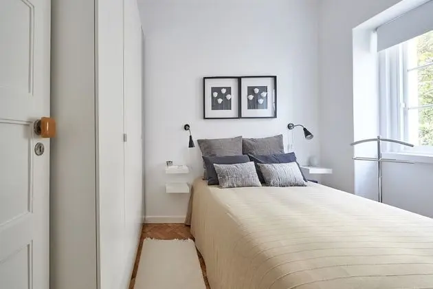 Apart Daire, 2 Yatak Odası