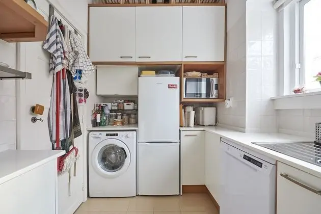 Apart Daire, 2 Yatak Odası