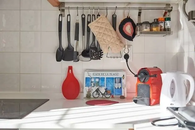 Apart Daire, 2 Yatak Odası