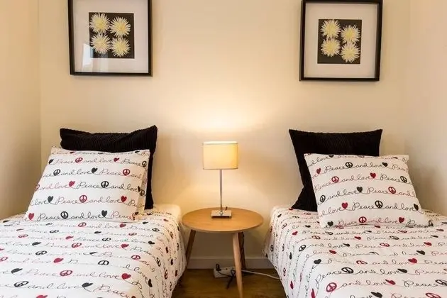 Apart Daire, 2 Yatak Odası, Teras