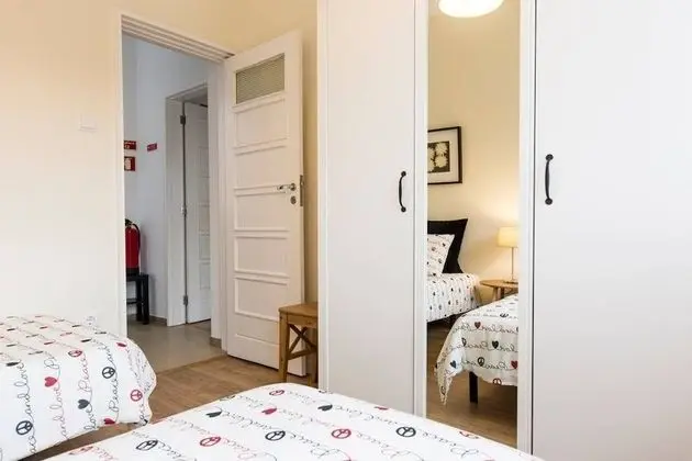 Apart Daire, 2 Yatak Odası, Teras