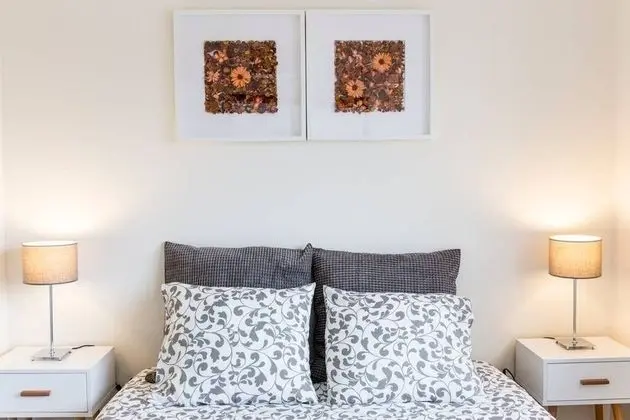 Apart Daire, 2 Yatak Odası, Teras