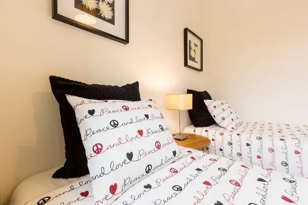 Apart Daire, 2 Yatak Odası, Teras