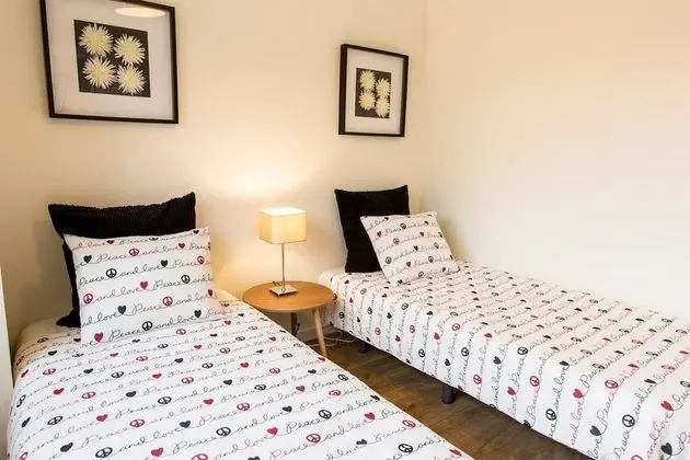 Apart Daire, 2 Yatak Odası, Teras