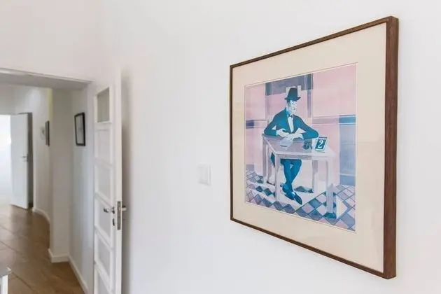 Apart Daire, 2 Yatak Odası, Teras