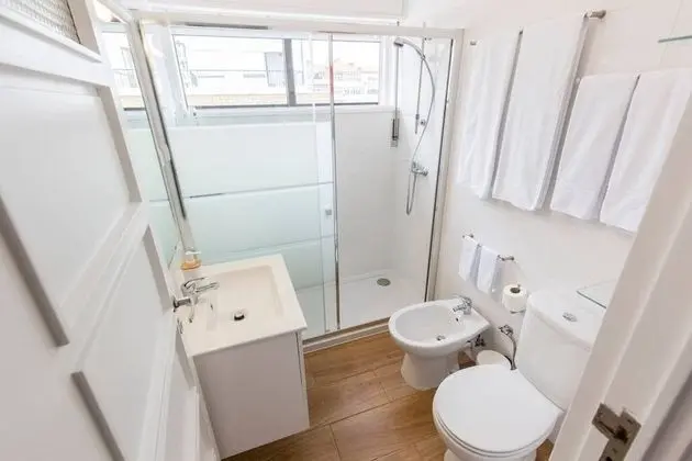 Apart Daire, 2 Yatak Odası, Teras