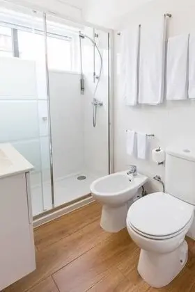 Apart Daire, 2 Yatak Odası, Teras