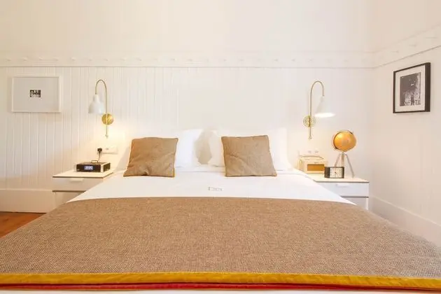 Tek Büyük Yataklı Oda