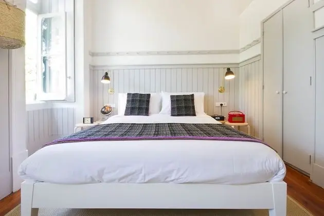 Tek Büyük Yataklı Oda