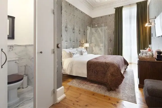 Tek Büyük Yataklı Oda (Smart)