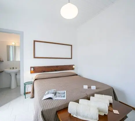 Family Apart Daire, 1 En Büyük (King) Boy Yatak (Casa Olivia Little Sweet Escape)