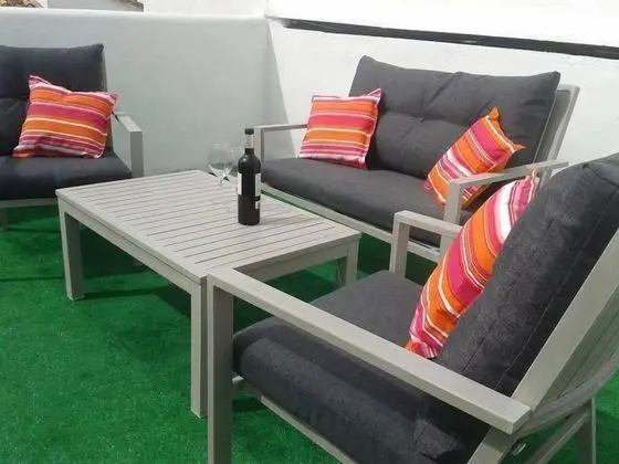 Ev, 2 Yatak Odası, Teras