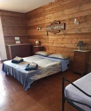 Basic Tek Büyük Yataklı Oda, Ortak Banyo