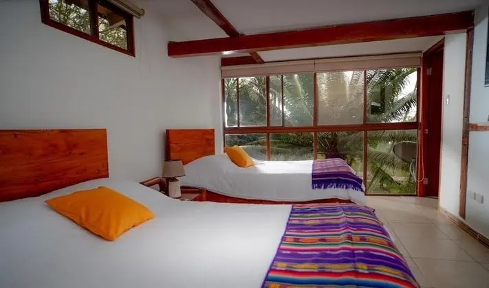 Standard Dört Kişilik Oda