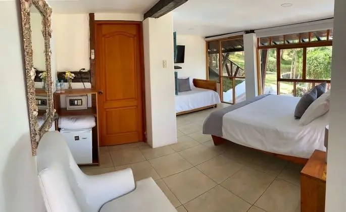 Superior Dört Kişilik Oda