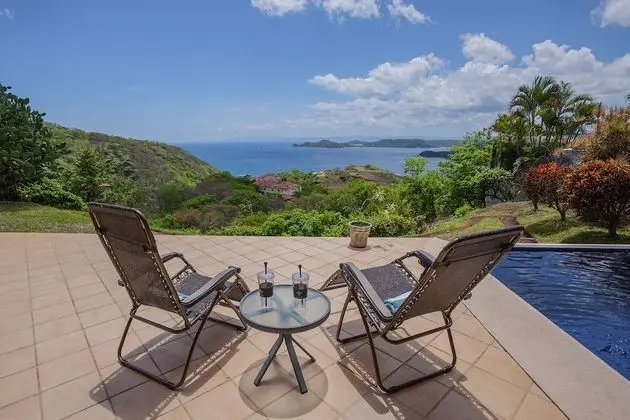 Luxury Villa, 3 Yatak Odası, Kişiye Özel Havuzlu, Okyanus Manzaralı
