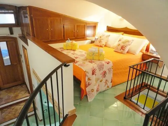 Apart Daire, 1 Yatak Odası, Asma Kat