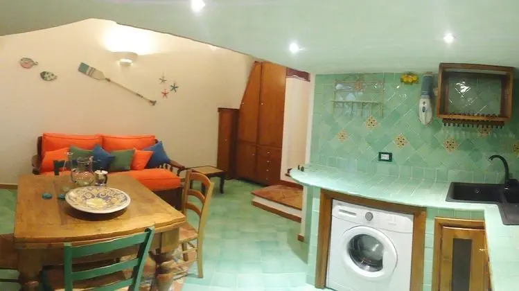 Apart Daire, 1 Yatak Odası, Asma Kat