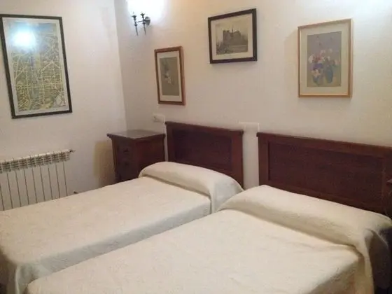 Standard Tek Büyük Yataklı Oda, Dağ Manzaralı