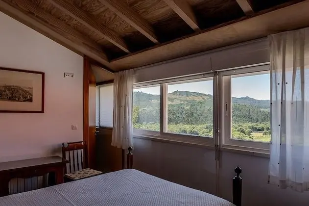 Standard Tek Büyük Yataklı Oda, Dağ Manzaralı