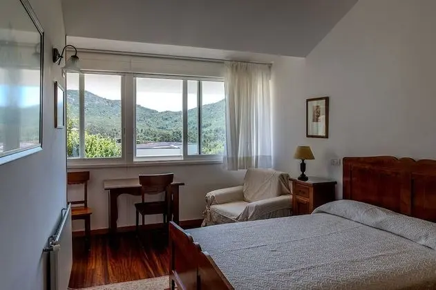 Standard Tek Büyük Yataklı Oda, Dağ Manzaralı