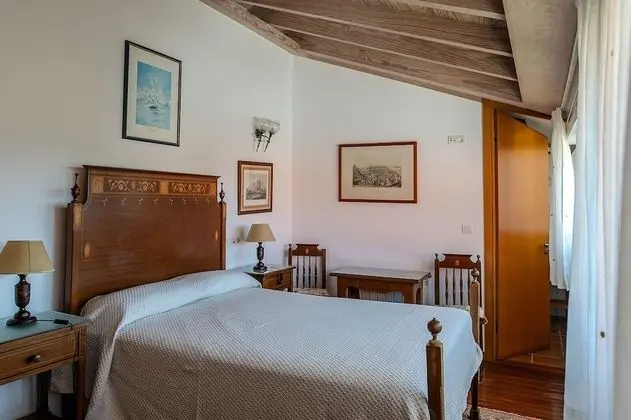 Standard Tek Büyük Yataklı Oda, Dağ Manzaralı