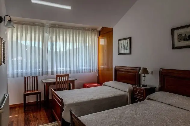 Standard Tek Büyük Yataklı Oda, Dağ Manzaralı