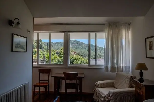 Standard Tek Büyük Yataklı Oda, Dağ Manzaralı