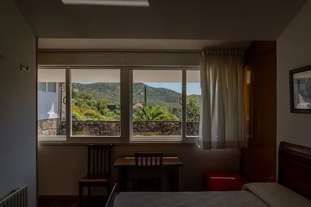 Standard Tek Büyük Yataklı Oda, Dağ Manzaralı