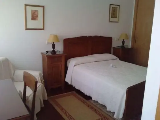 Üç Kişilik Oda, Dağ Manzaralı