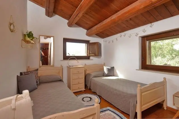 Honeymoon Ev, Birden Çok Yatak, Bahçeli (Casa Opuntia)