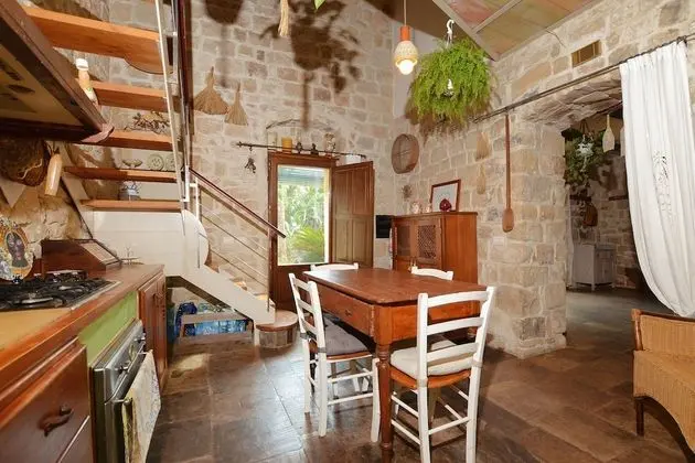 Honeymoon Ev, Birden Çok Yatak, Bahçeli (Casa Opuntia)