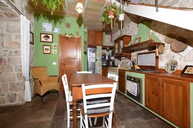 Honeymoon Ev, Birden Çok Yatak, Bahçeli (Casa Opuntia)