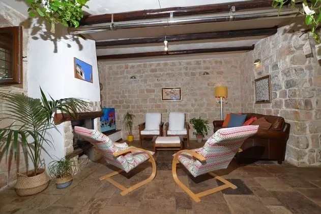 Honeymoon Ev, Birden Çok Yatak, Bahçeli (Casa Opuntia)